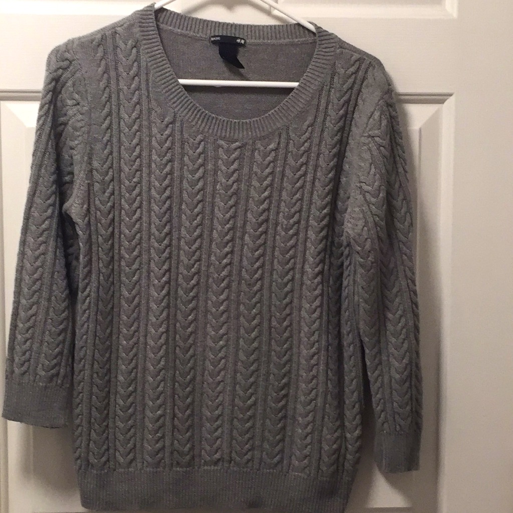 H&M Basic Women’s Sweater Size Medium